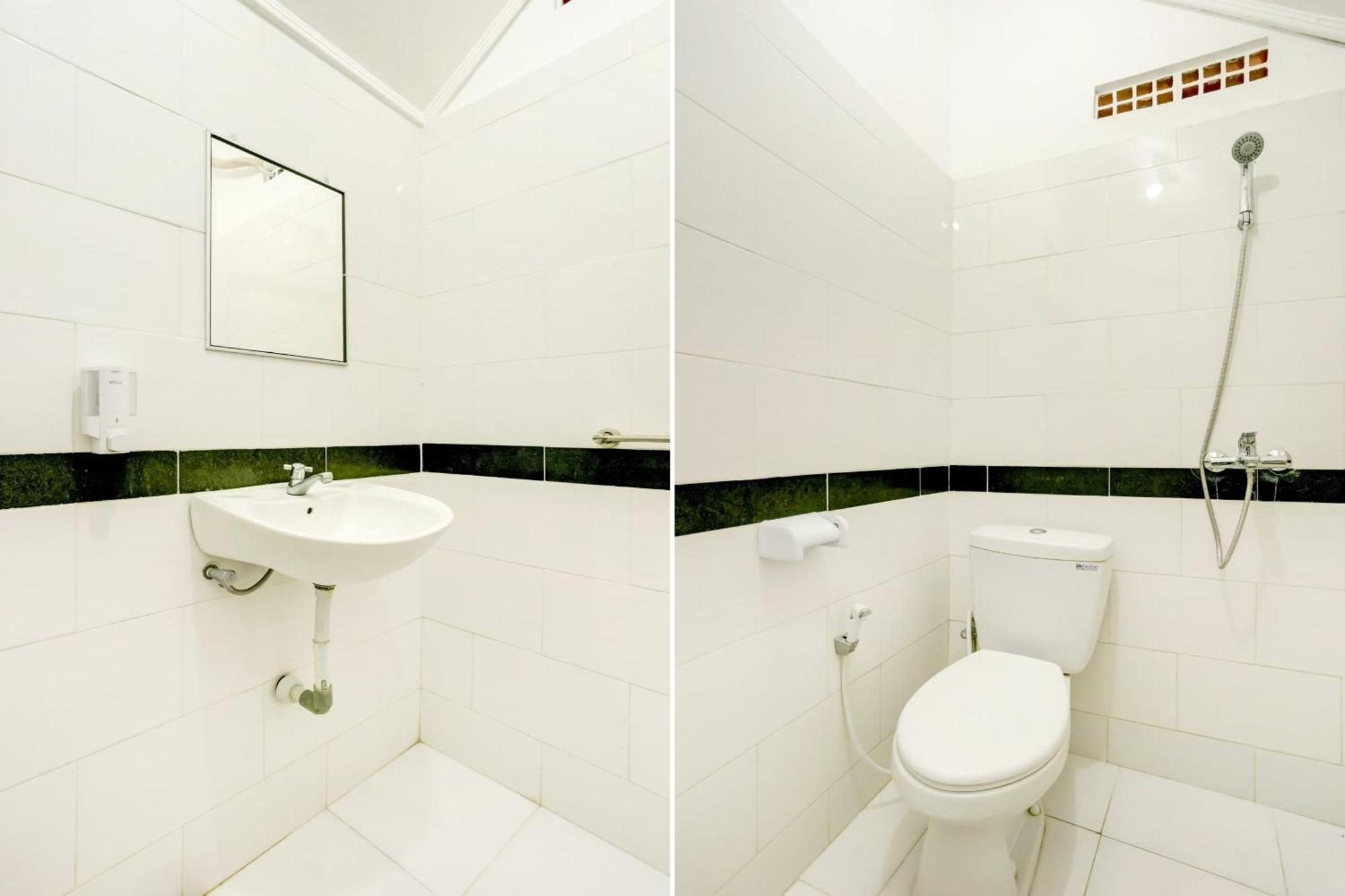 Super Oyo 3261 Hotel Ratu Denpasar Eksteriør billede