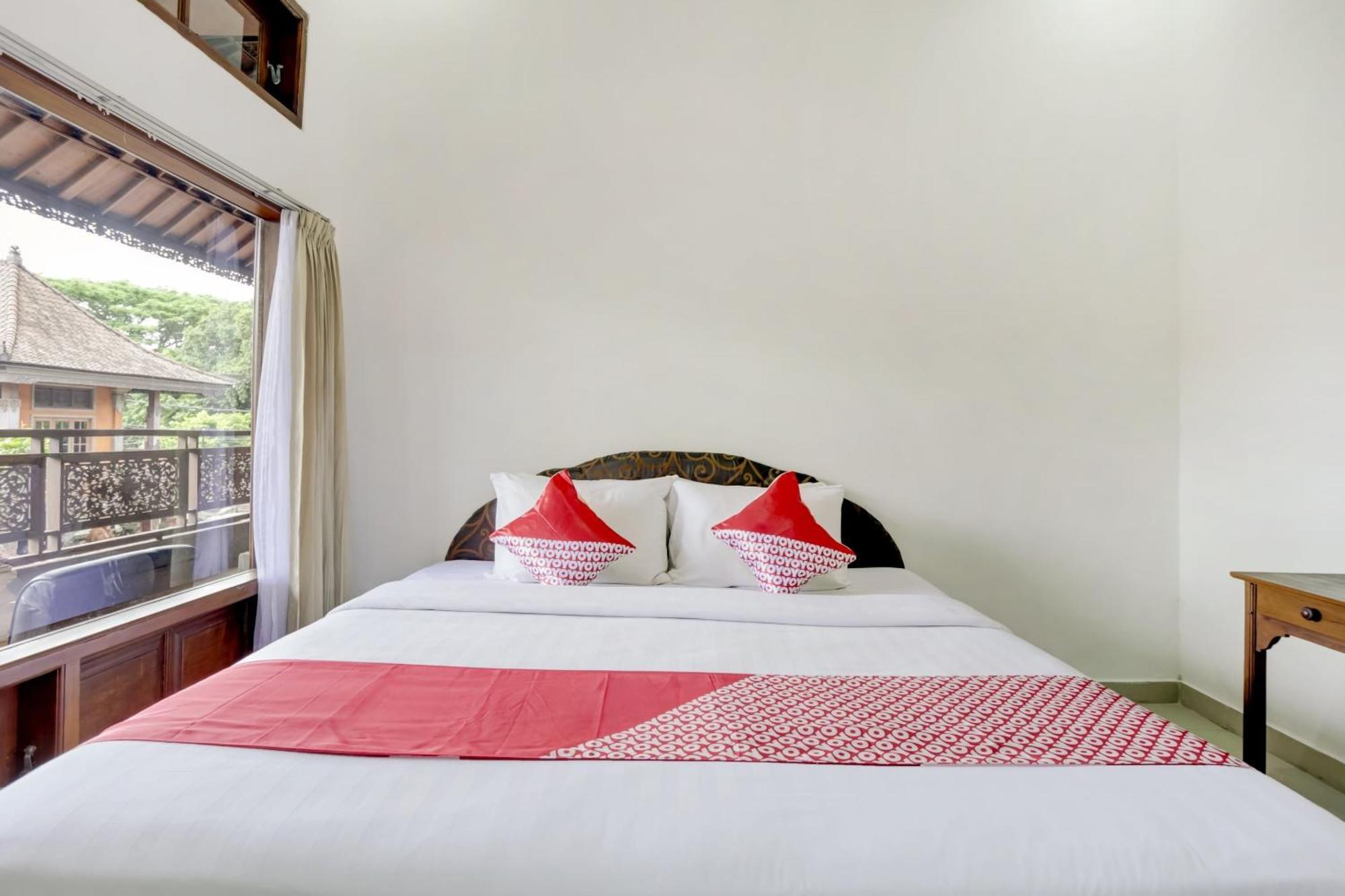 Super Oyo 3261 Hotel Ratu Denpasar Eksteriør billede
