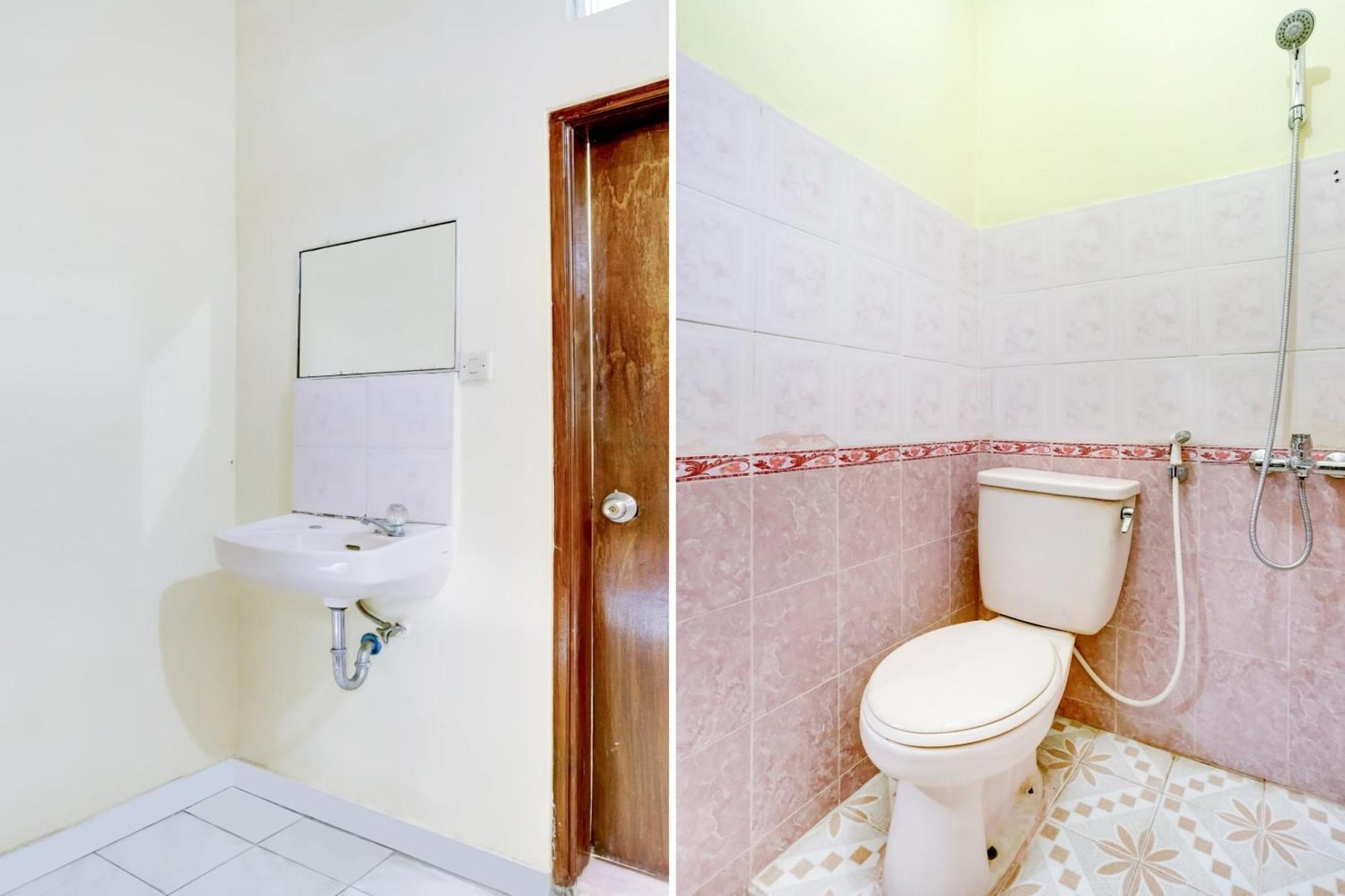 Super Oyo 3261 Hotel Ratu Denpasar Eksteriør billede