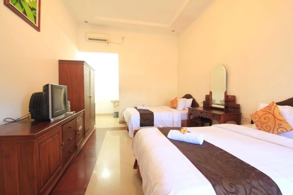 Super Oyo 3261 Hotel Ratu Denpasar Eksteriør billede